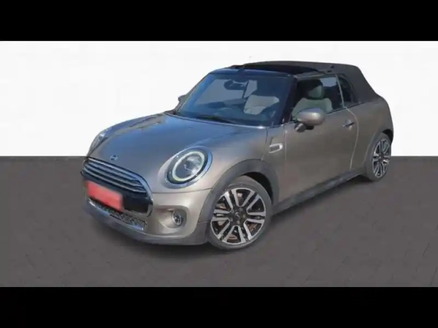 Mini Mini cabrio cooper 136ch edition greenwich bva7 euro6d-t — photo 7