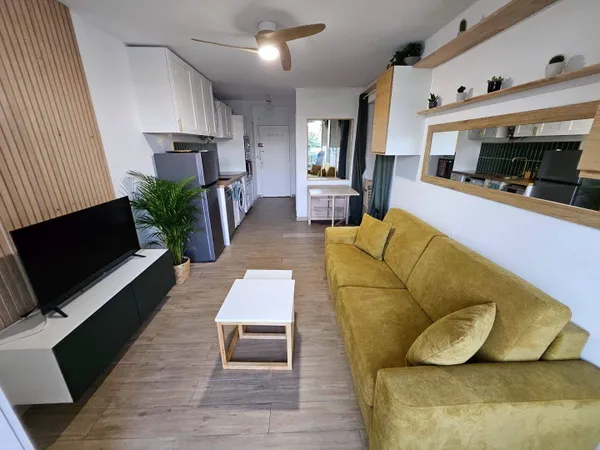 Appartement 1 pièce 23 m²