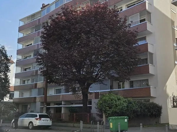Appartement 1 pièce 31 m²