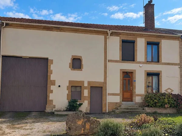 Ferme 5 pièces 145 m²