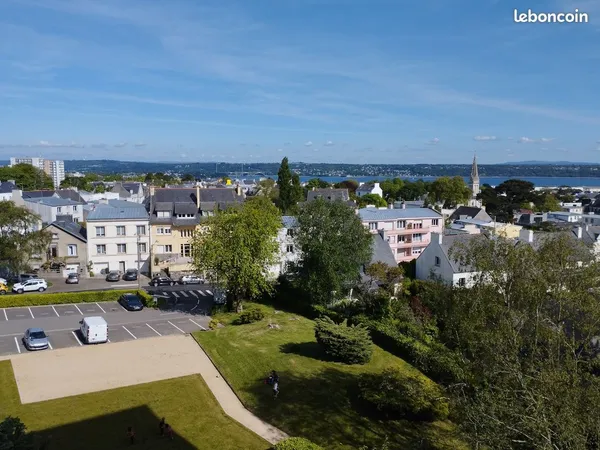 Appartement Meublé Brest