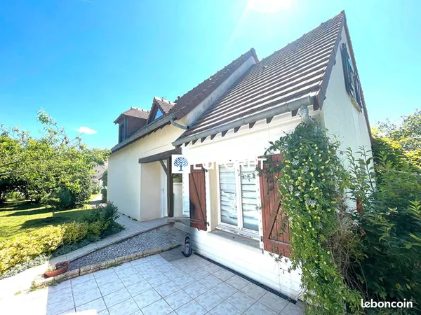 Maison 5 pièces 107 m²