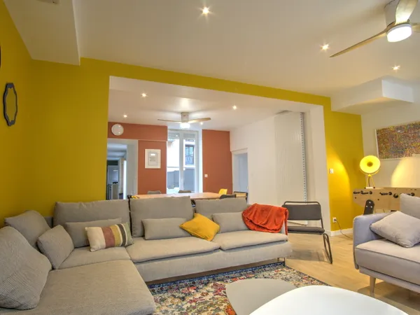 Chambre avec sdb privative/ Coliving neuf Evreux centre