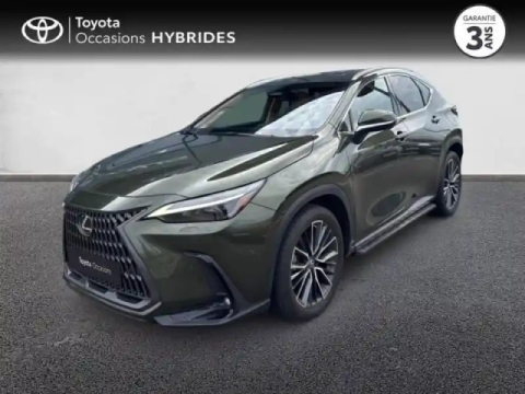 Lexus Nx 450h+ executive 4wd
