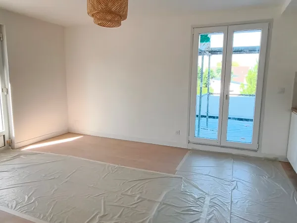 Appartement 3 pièces 47 m²