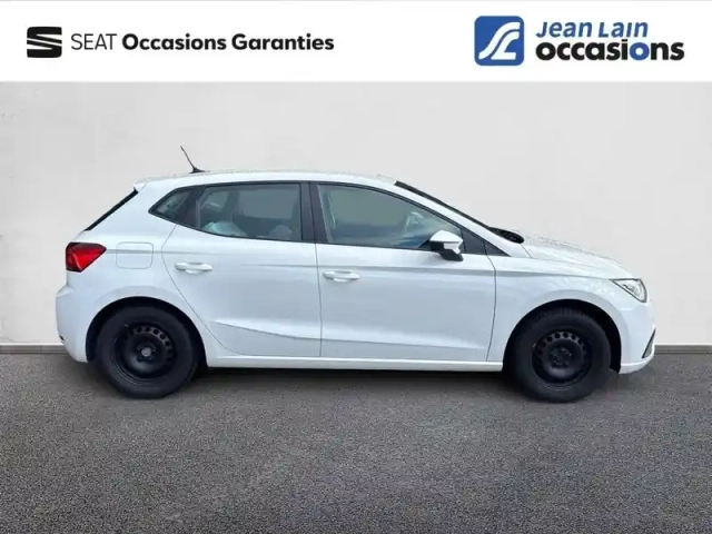 Seat Ibiza 1.0 tsi 95 ch s/s bvm5 — photo 4