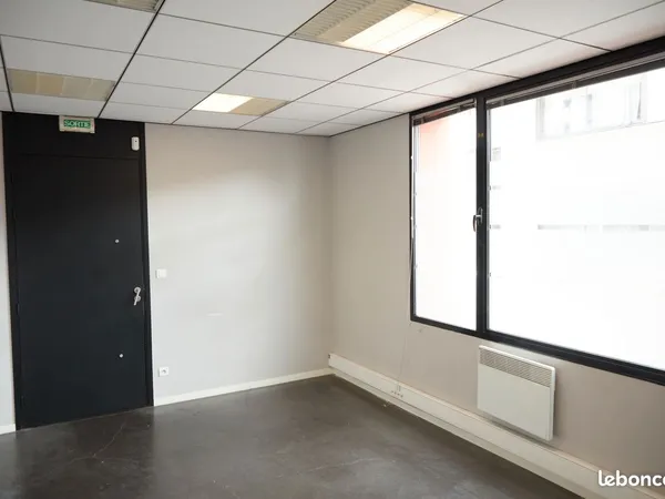 Roubaix Jean-Lebas - bureaux 70 m² - open space et 4 pièces