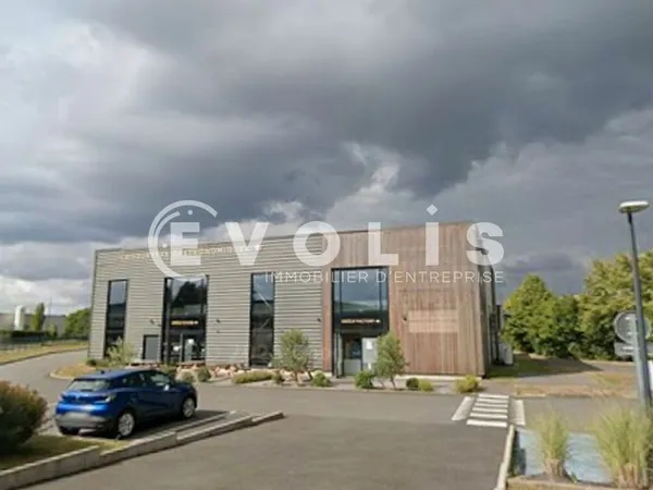 Local d'activité 488 m²