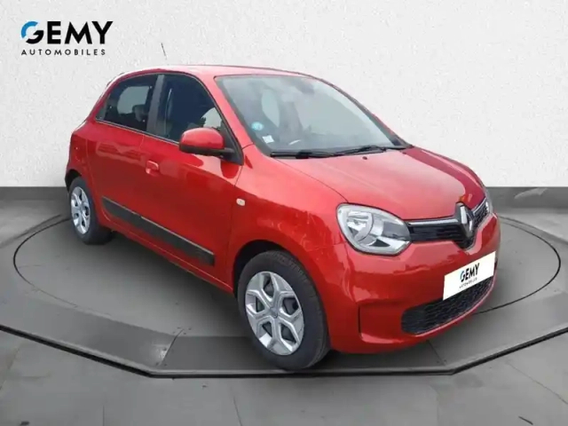Renault Twingo iii achat intégral - 21 — photo 18