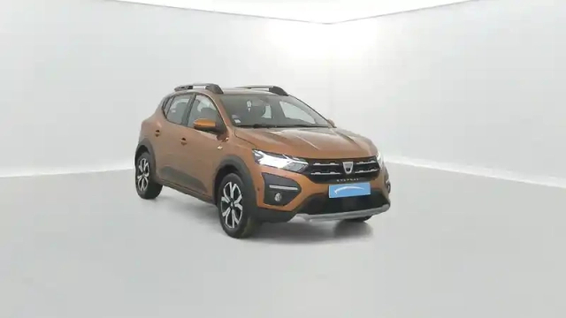Dacia Sandero eco-g 100 — photo 18