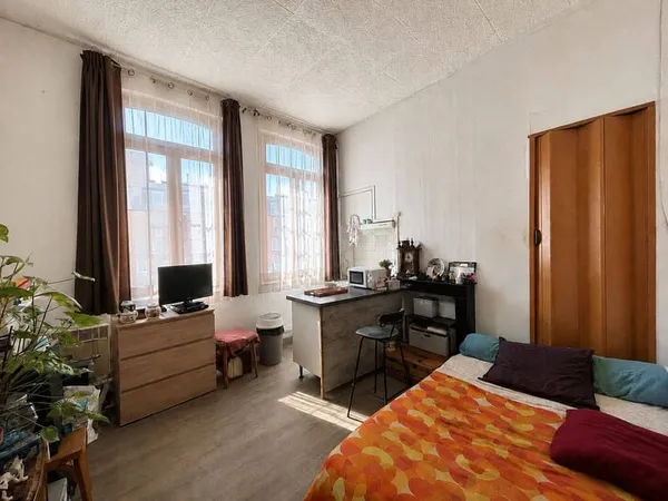 Immeuble de rapport 84 m²