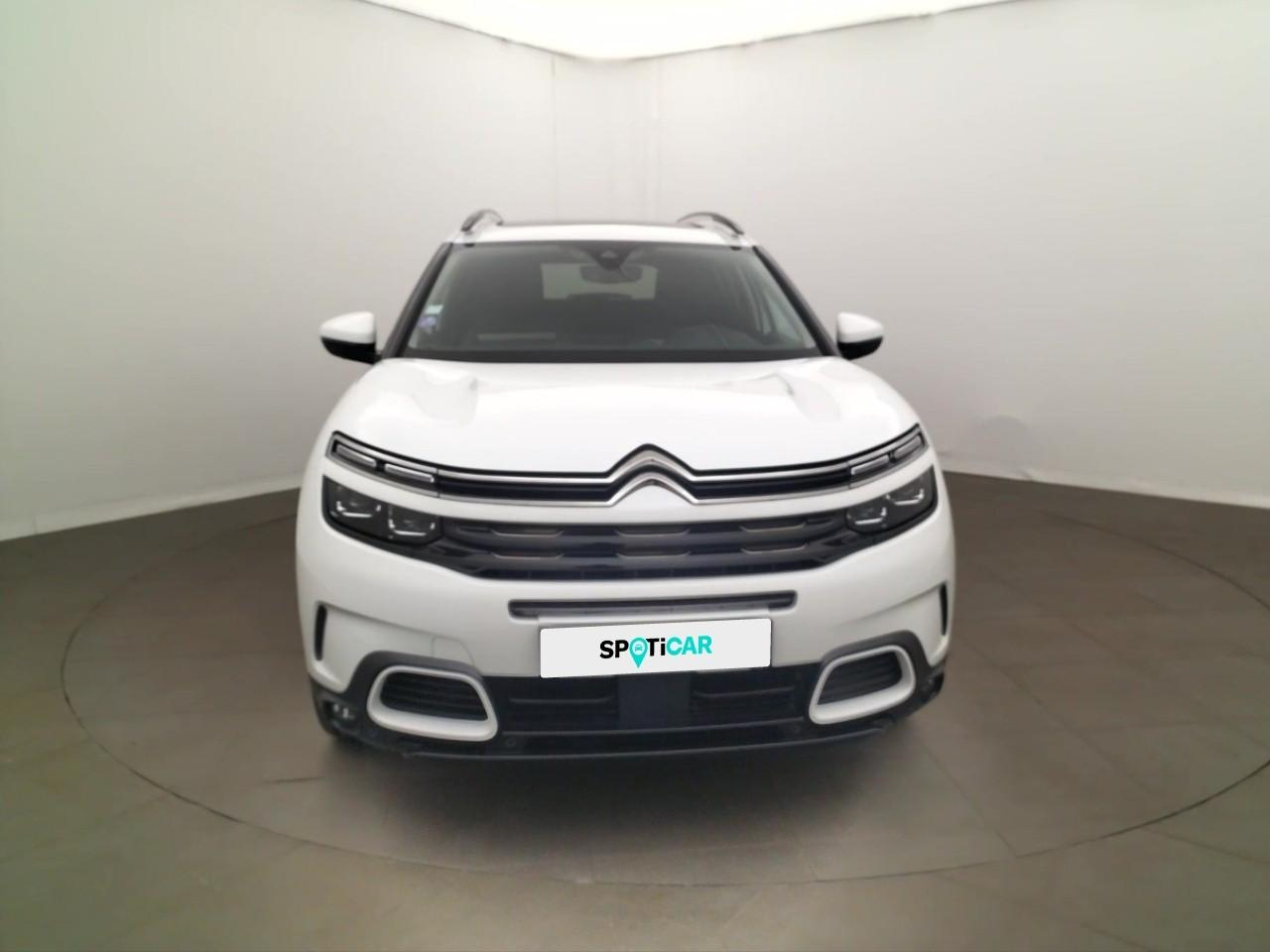 Citroën C5 Aircross hybride rechargeable 225 e-eat8 shine pack — photo 8