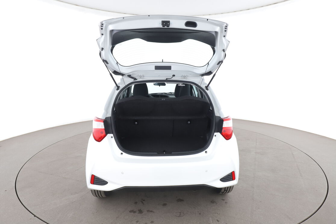 Toyota Yaris 1.5 Hybrid France — photo 15