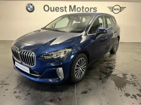 Bmw Serie 2 série 2 activetourer 218i 136ch business design dkg7