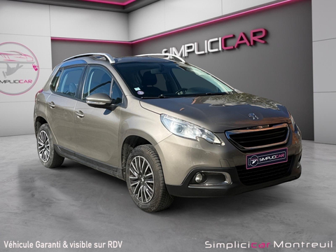Peugeot 2008 1.2 VTi 82ch BVM5 Allure occasion - Essence - 2013 - 140 500 km - 4 980 € - Montreuil (Seine-Saint-Denis) 992785774013