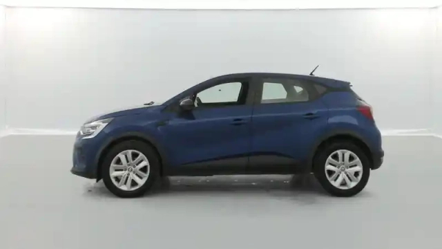Renault Captur tce 90 21 business 5p — photo 2