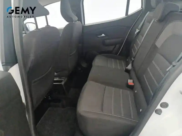 Dacia Sandero sce 65 - 22 — photo 55