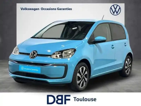 Volkswagen Up ! 2.0 1.0 65 bluemotion technology bvm5 active