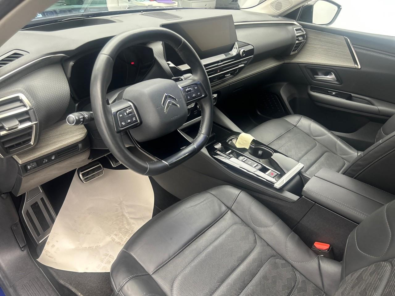 Citroën C5 X puretech 180 s&s eat8 shine pack — photo 9