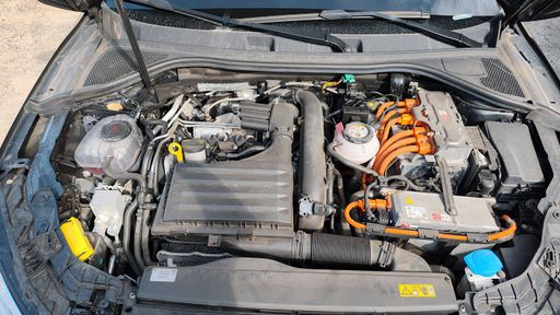 Audi A3 Sportback 45 TFSIe 245 Stronic 6 - S Line Competition Plus – 2022 – 72325 km – Hybride rechargeable – Boîte Automatique — photo 38