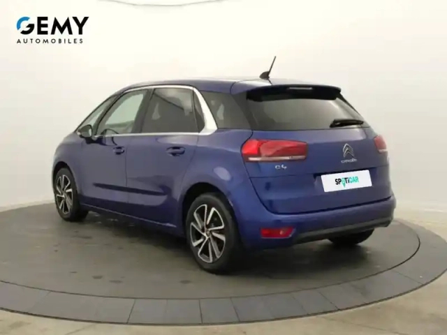 Citroën C4 picasso puretech 130 s&amp;s — photo 23