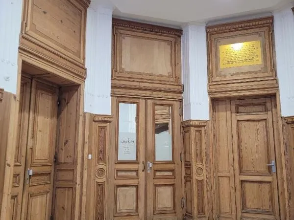 Lille Rue macquart Appartement Lille 3 chambres RDC