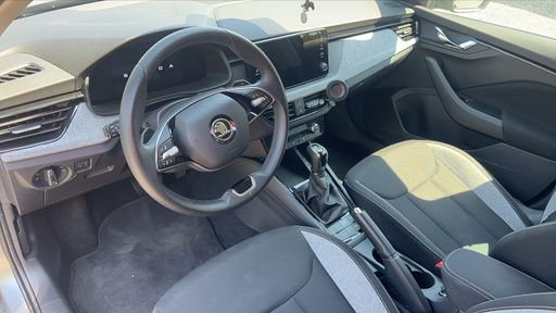 Skoda Kamiq 1.0 TSI 116 DSG7 - Style – 2025 – 23200 km – Essence – Boîte Automatique — photo 13