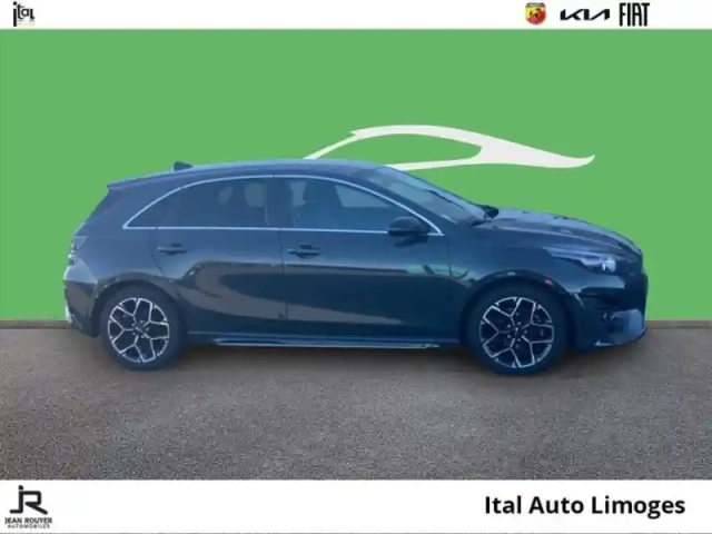 Kia Ceed 1.5 t-gdi 160ch gt line dct7 — photo 19