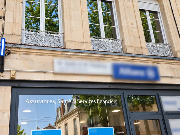 Immeuble de rapport avec revenus locatifs immédiats