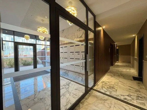 Appartement 2 pièces 39 m²