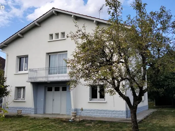 Haut d' Idron, Maison 5 pièces/ 2 niveaux