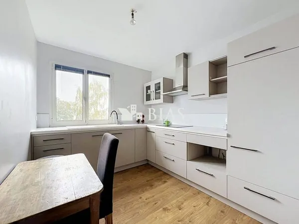 Appartement 2 pièces 38 m²
