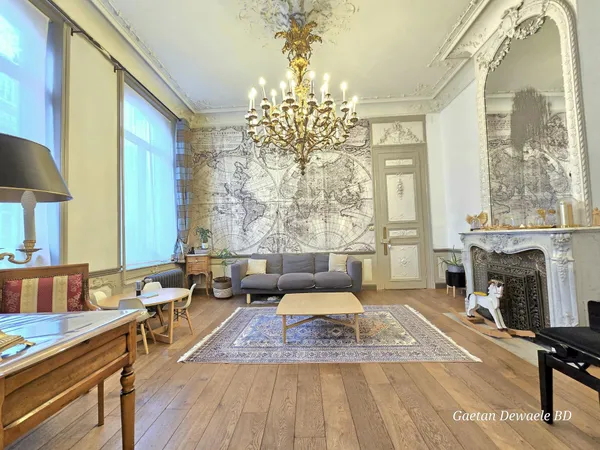 MAISON BOURGEOISE COEUR VILLE