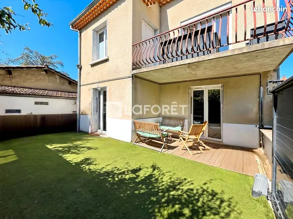 Maison 6 pièces 169 m²