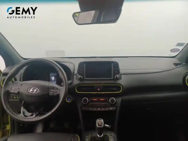 Hyundai Kona 1.0 t-gdi 120 — photo 53