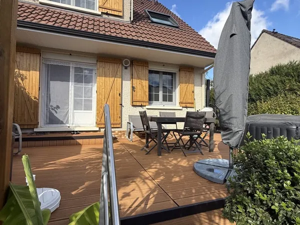 Maison 4 pièces 95 m²