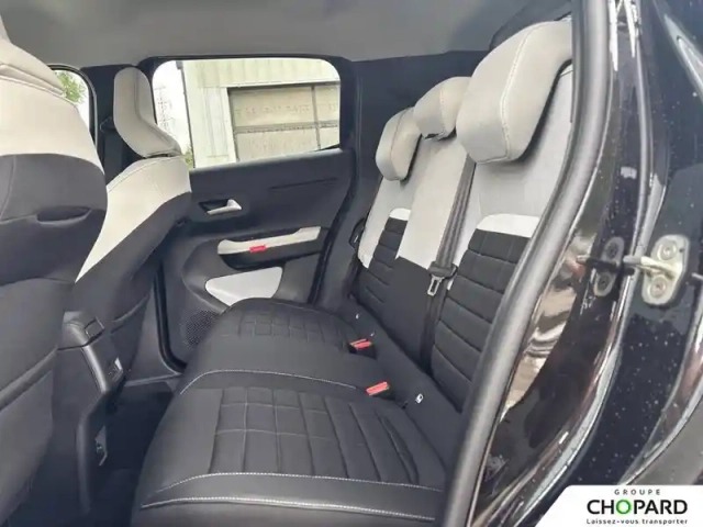 Citroën C3 e- 113 ch, autonomie confort — photo 13