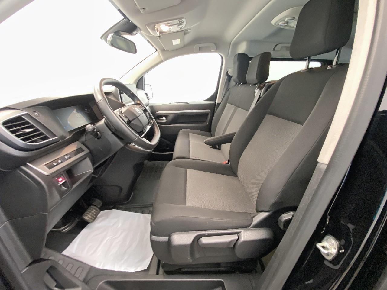 Citroën Spacetourer xl bluehdi 180 s&s eat8 business — photo 9