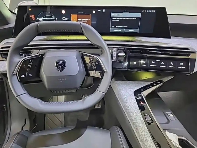 Peugeot 3008 hybrid 145 e-dcs6 — photo 8
