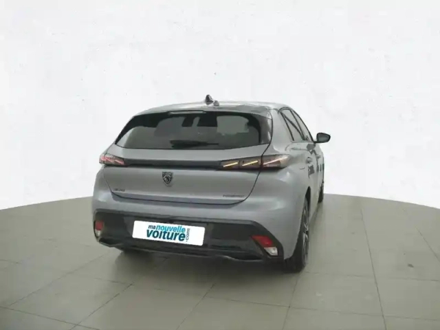 Peugeot 308 hybrid 145 e-dcs6 — photo 5