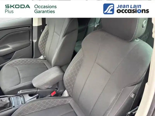 Skoda Kamiq 1.0 tsi evo 110 ch dsg7 — photo 5