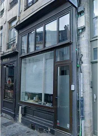 Local commercial 1 pièce