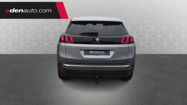 Peugeot 3008 bluehdi 130ch s&amp;s eat8 — photo 10