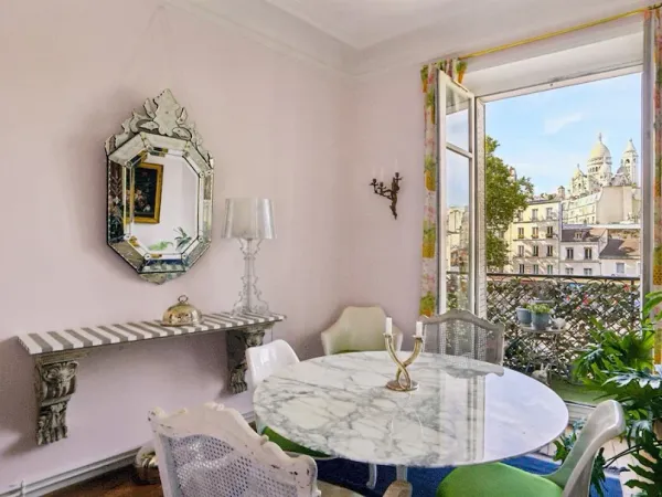 Appartement 4 pièces 82 m²
