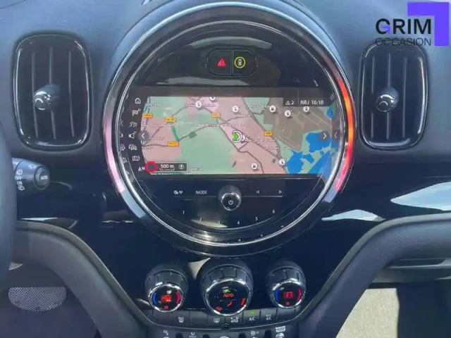 Mini Mini countryman 125 - 95 ch all4 bva6 — photo 8