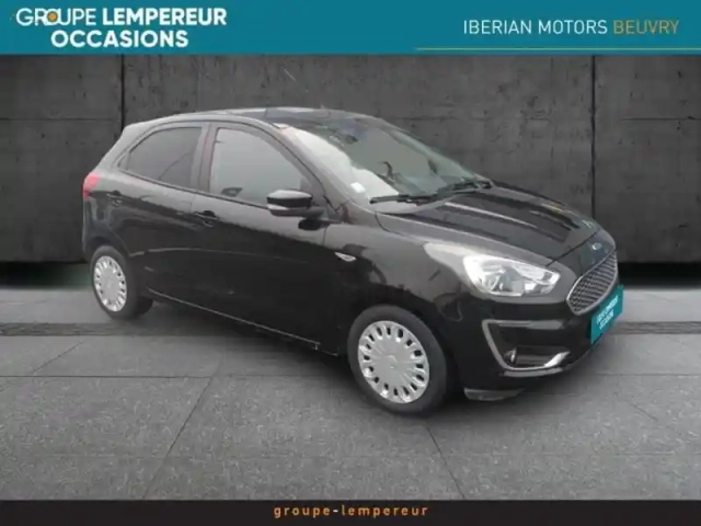 Ford Ka + 1.2 ti-vct 85ch s&amp;s ultimate — photo 2