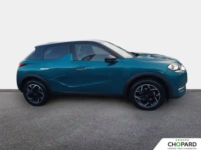 Ds Ds 3 ds3 crossback puretech 130 eat8 — photo 9