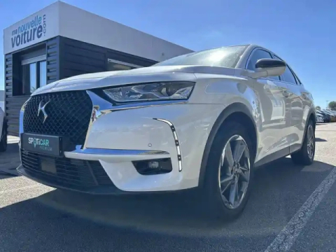 Ds Ds 7 ds7 crossback bluehdi 130 eat8
