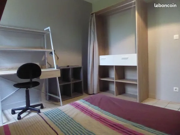 Location chambre étudiant