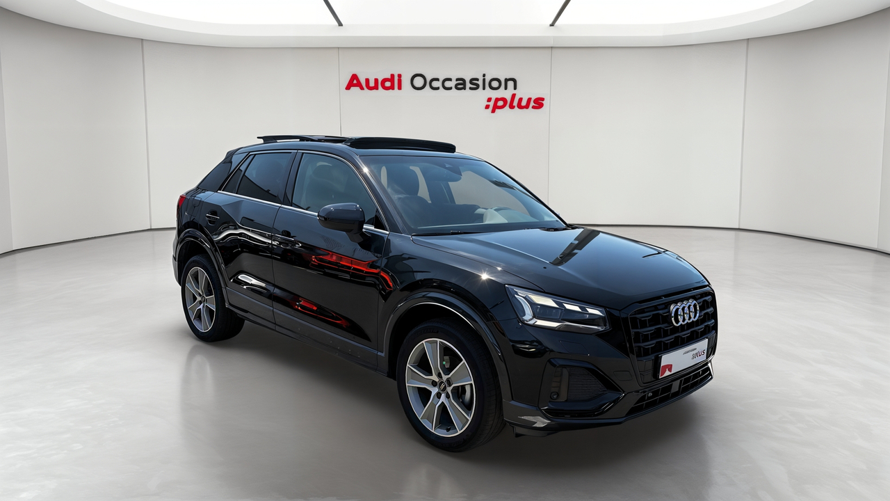 Audi Q2 35 TFSI 150 S tronic 7 — photo 7